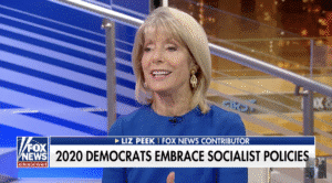 Fox News: Liz Peek weighs in on the Democrats' leftward lurch