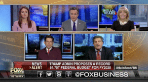 Fox Business Bulls & Bears: Trump faces scrutiny over his 2020 budget proposal