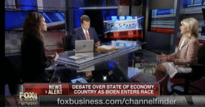 Fox Business: The risks to Biden of being the Democratic frontrunner