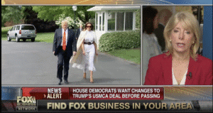Fox Business: House Democrats want to make changes to Trump's USMCA deal before passing