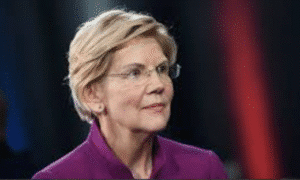 Sen. Warren, reliving the good old days, hopes for a recession