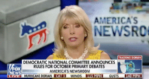 Fox News: Democratic National Committee Announces Rules for October Primary Debates