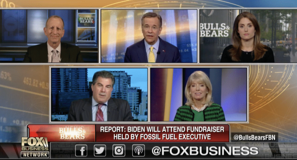 Fox Bulls & Bears: Biden called out over his pledge not to take money from fossil fuel Execs