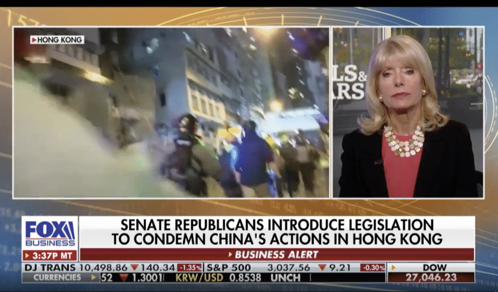 Fox News Bulls & Bears: Is Trump helping or hurting Hong Kong protesters?