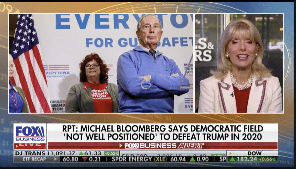 Fox News Bulls & Bears: Will Bloomberg replace Biden as the leading moderate?