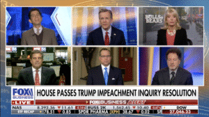 Fox News Bulls & Bears: House approves impeachment rules