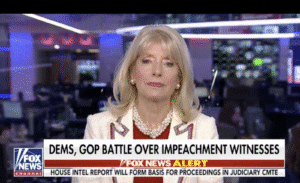 Fox News: DEMS, GOP battle over impeachment witnesses