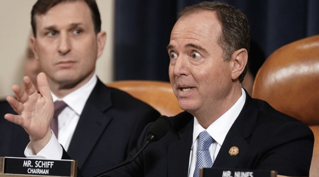 Impeachment distracting from Democrats' chaotic presidential primary race