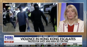 Fox Bulls & Bears: Violence in Hong Kong escalates