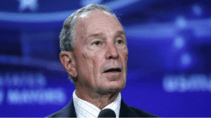 Michael Bloomberg could indeed buy the Democratic primary