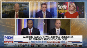 Fox News Bulls & Bears: Warren responds to father angry about her student loan plan