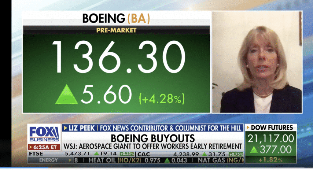 Fox Business: Coronavirus leads Boeing to offer early retirements, buyouts: Report