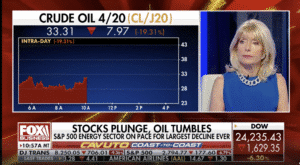 Fox Business: Russia economy needs higher oil prices