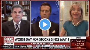 Fox Business: Fauci warns of a “real risk” for Americans returning to work as the economy reopens