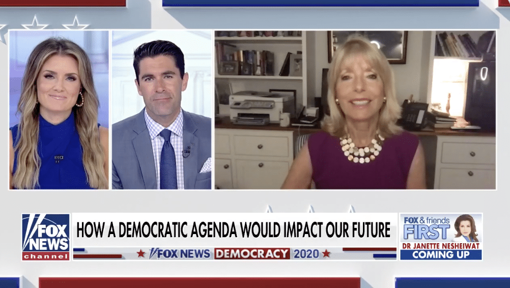 Fox News: Would a Democratic sweep in the November election destroy the US?