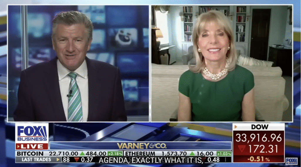 Fox Business Liz Peek: 'JUST PLAIN CRAZY': Americans need to know they are not alone in thinking this