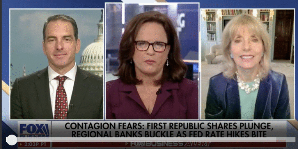 Fox Business: This is an utter failure, where were the regulators?: Former U.S. Treasury official