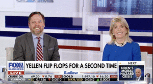 Fox Business: Janet Yellen's job is to fix the banking system