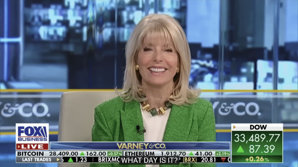 Fox Business: ‘HE CAN’T HIDE IN HIS BASEMENT’: Biden is hiding behind Trump headlines