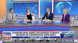 Fox Business: Sound off on conservative voices being silenced at Stanford University