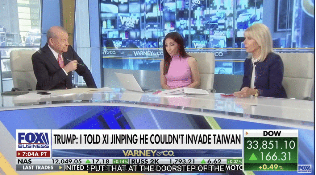 Fox Business: Fox News contributor Liz Peek argues Americans don't like being embarrassed as she discusses Biden's presidency and how Republicans can start winning elections again