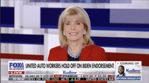 Fox Business: Automakers union withholding Biden endorsement over EV demands