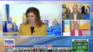 Fox Business: NYC gets green light to charge drivers a $23 flat congestion fee