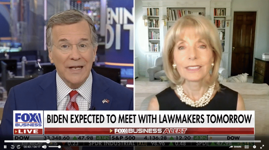 Fox Business: Going after farmers for causing climate change is 'plain stupid'