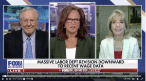 Fox Business: Fox News contributor Liz Peek and Forbes Media Chairman Steve Forbes weigh in on the May jobs report and President Biden's fall on
