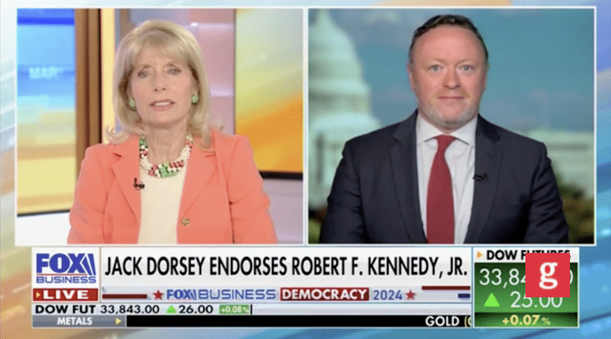 Fox Business: Liz Peek: I’m Infuriated that James Comey Dares To Go on TV and Talk About the Rule of Law