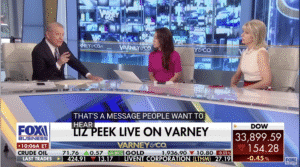 Fox News: Biden campaign has Democrats in full panic mode, says Peek