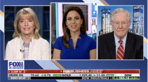 Fox Business Liz Peek: Consumer sentiment has fallen since Biden took office