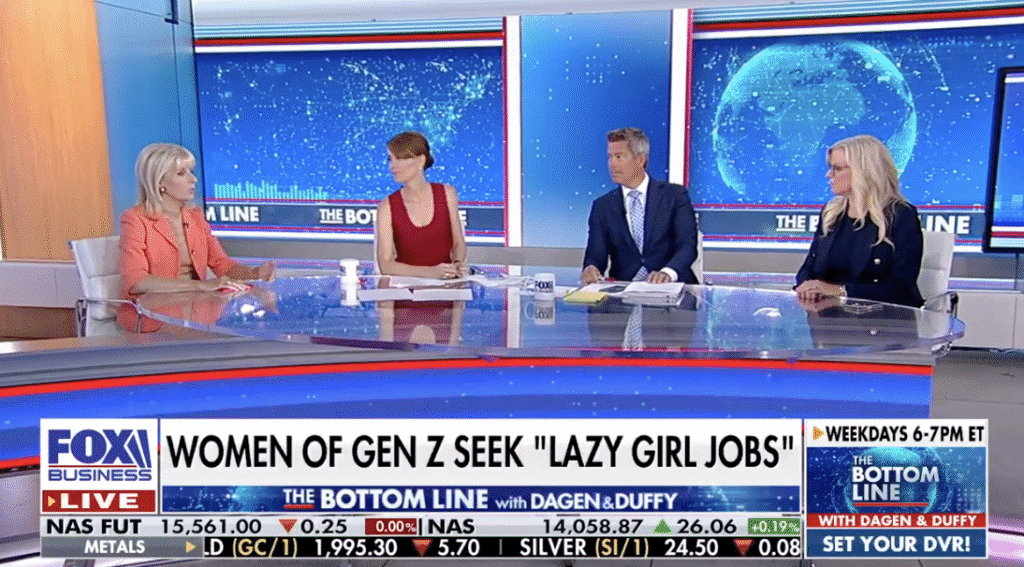 Fox Business Liz Peek:
