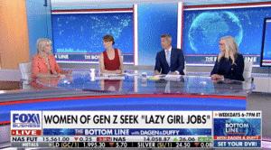 Fox Business Liz Peek: