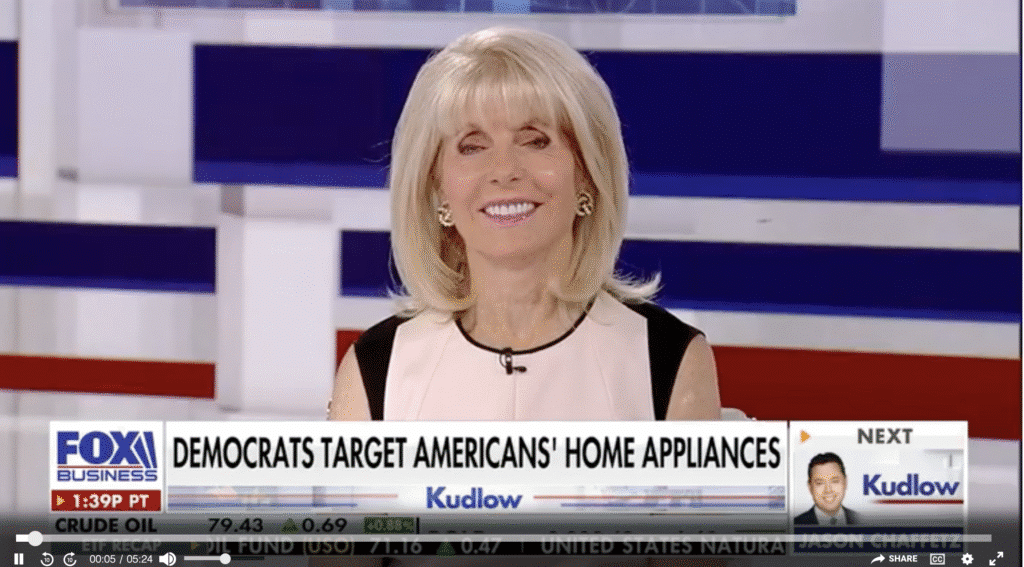 Fox Business: Biden admin doesn't value consumer choice