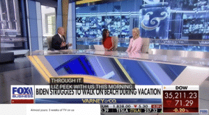 Fox Business: Fox News contributor Liz Peek discusses the president vacationing in Delaware as scandals surrounding his son mount, and the Biden campaign's strategy for the 2024 presidential election