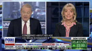 Fox Business: Liz Peek discusses damage to the Biden 'brand' and the upcoming GOP primary debate on 'Varney & Co.'