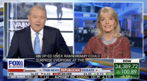 Fox Business: How Vivek Ramaswamy's tech expertise plays into his hand ahead of the 2024 election