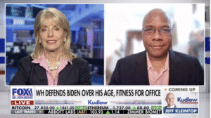 Fox Business Liz Peek: Is Biden too old to run again?