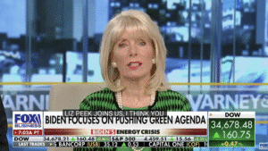 Fox Business: Biden energy policies, and the loosening of the Senate dress code