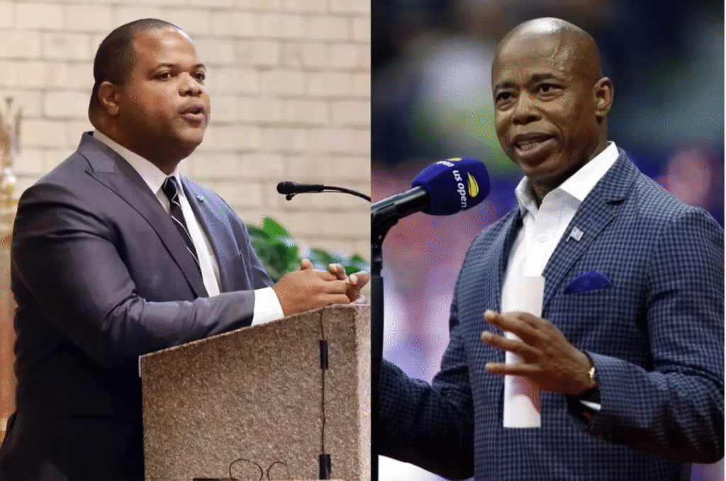 A Tale of Two Mayors Offers a Startling Contrast in Big City Governance