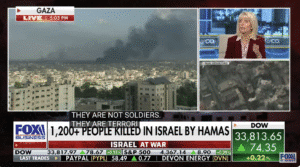Fox Business: 'HEAD OF THE SNAKE': Biden must call out Iran for Israel terror