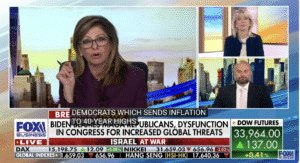 Fox Business: It's 'the most offensive thing' Biden has ever said in office