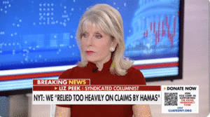 Fox Business: The New York Times learning why it’s not wise to take a terrorist’s word for it