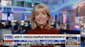 Fox Business: Crime will plummet for a few days in San Francisco