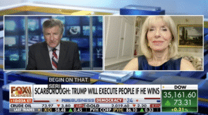Fox Business: The only thing Democrats can run on are 'scare tactics'