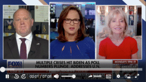 Fox Business: Our country's problems 'stem from policies Biden adopted'