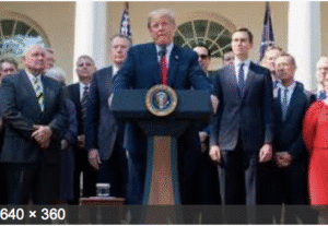 Trump's 'America First' policy scores a big win with new NAFTA deal
