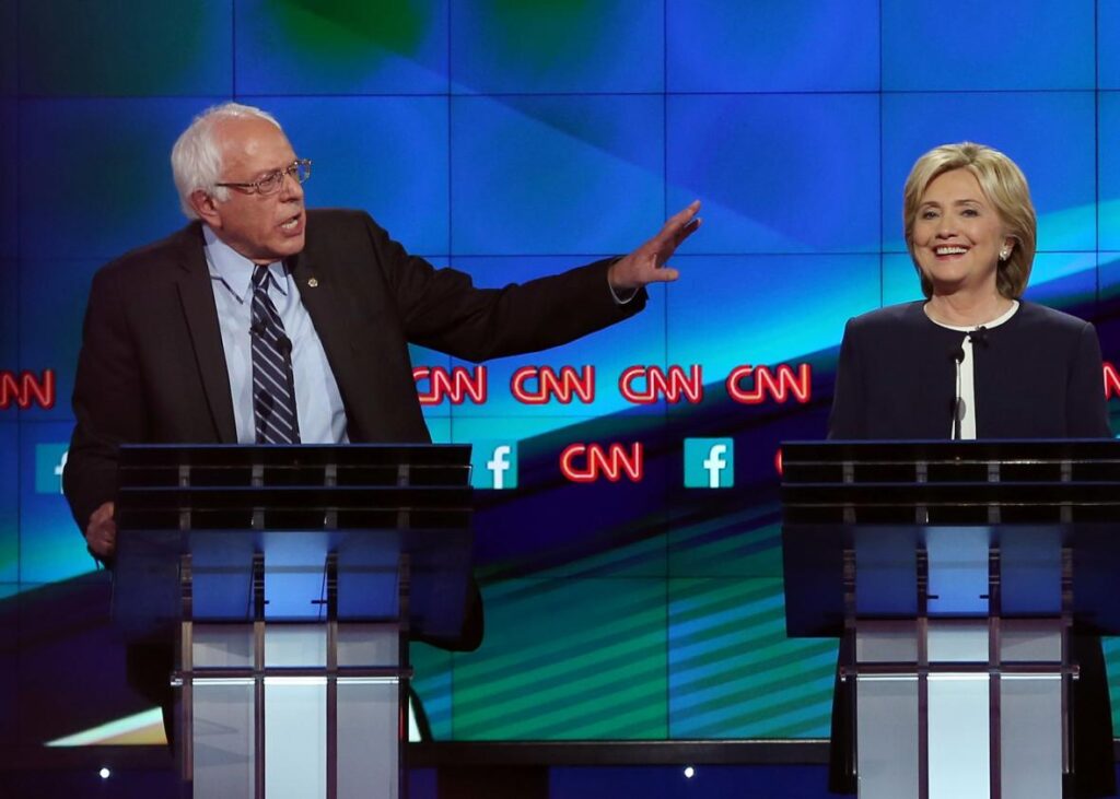 Bernie Should Hit Hillary With the Dubious Donations in ‘Clinton Cash’