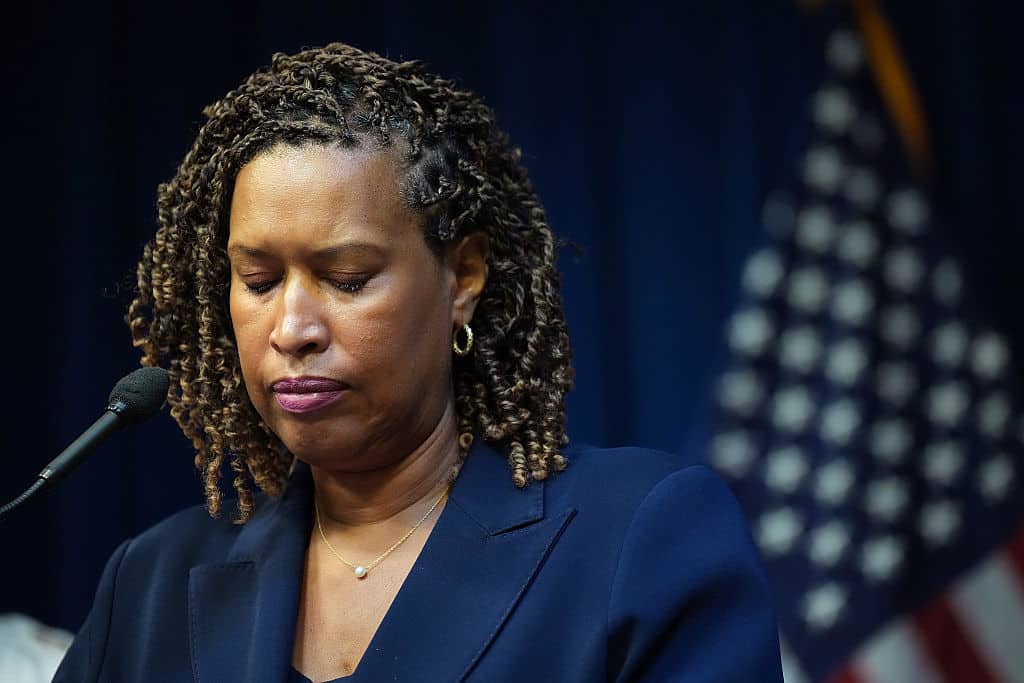 Democrats Officially the Pro-Crime Party